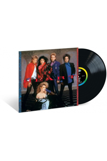 Heart - Heart LP - omot