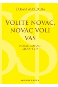 Volite novac, novac voli vas - naslovnica