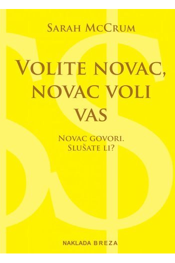 Volite novac, novac voli vas - naslovnica