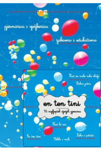 Razni izvođači – En Ten Tini (16 najljepših dječjih pjesama) (CD) glazbeno izdanje
