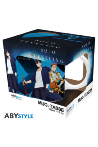 Solo Leveling - Mug - 320 ml - Guilds  - Subli - slika proizvoda