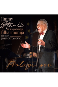 Stjepan Jimmy Stanić, ZG Filharmonija - Prolazi sve CD - omot