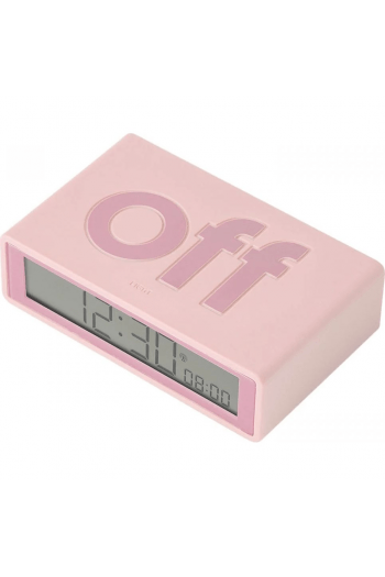 Alarm Flip soft rozi - slika proizvoda