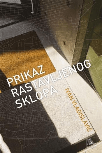 Prikaz rastavljenog sklopa - naslovnica