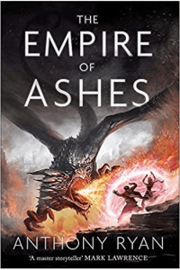 The Empire of Ashes (Draconis Memoria #03) - naslovnica