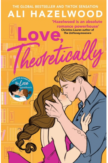 Love, Theoretically - naslovnica