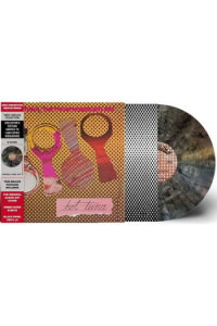 The Phosphorescent Rat (black Swirl vinyl)