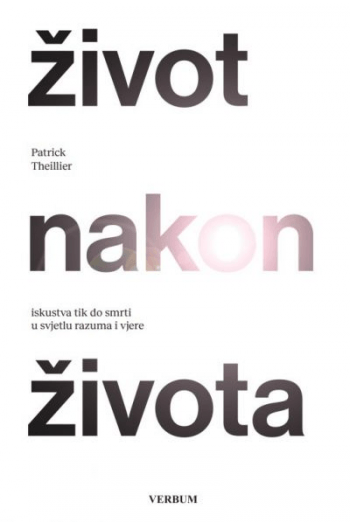 Život nakon života - naslovnica