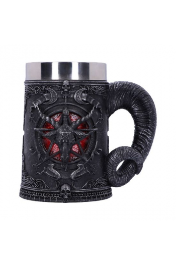 Nemesis Now Baphomet Tankard 16,5Cm - slika proizvoda