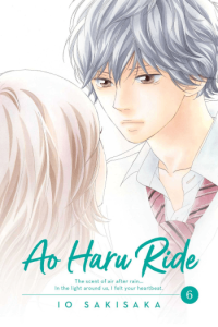 Ao Haru Ride, Vol. 06 (Manga) - naslovnica