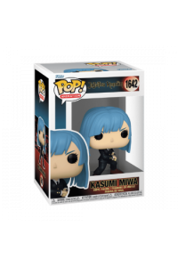 Funko Pop Animation: Jujutsu Kaisen - Miwa Kasumi - slika proizvoda