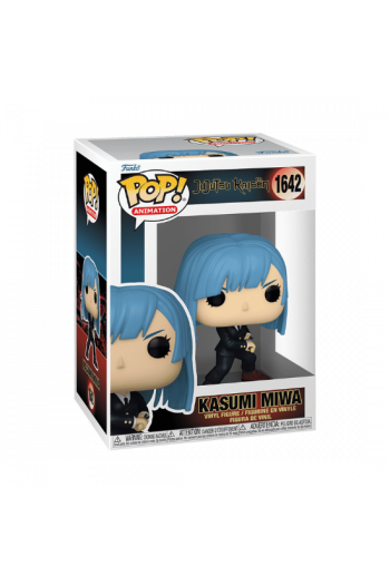 Funko Pop Animation: Jujutsu Kaisen - Miwa Kasumi - slika proizvoda
