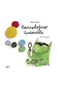 Raznobojno čudovište