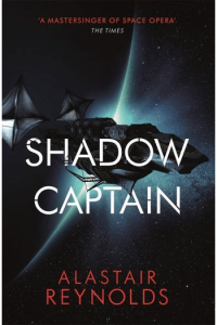 Shadow Captain (Revenger Universe #02) - naslovnica