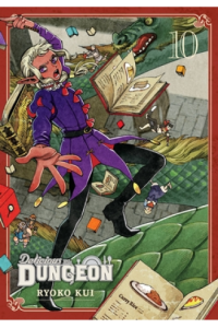 Delicious In Dungeon, Vol. 10