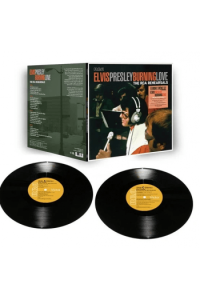 Elvis Presley – Burning Love - RCA Rehearsals (RSD 2023) (2LP) glazbeno izdanje