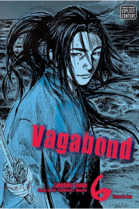 Vagabond (Vizbig Edition), Vol. 06 (Manga) - naslovnica
