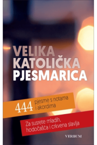 Velika katolička pjesmarica - naslovnica