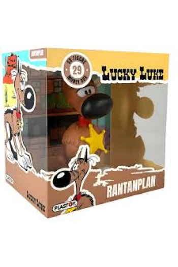 Tirelire Plastoy - Rantanplan - Lucky Luke - slika proizvoda
