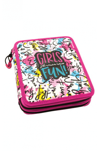 Pernica puna 2zipa Girls Fun 23.Connect - slika proizvoda