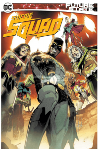 Future State: Suicide Squad - naslovnica