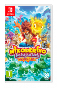 Nikoderiko: The Magical World - Directors Cut - slika proizvoda