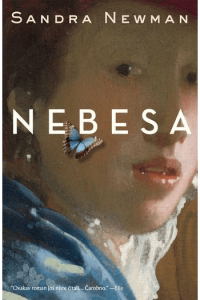 Nebesa - naslovnica