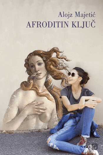 Afroditin ključ m.u. - naslovnica