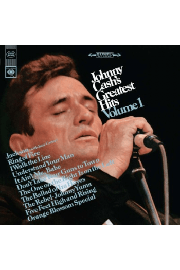 Johnny Cash - Greatest Hits Volume 1 LP - omot