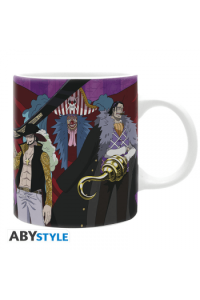 One Piece - Mug - 320 ml - Cross Guild - Subli - Box
