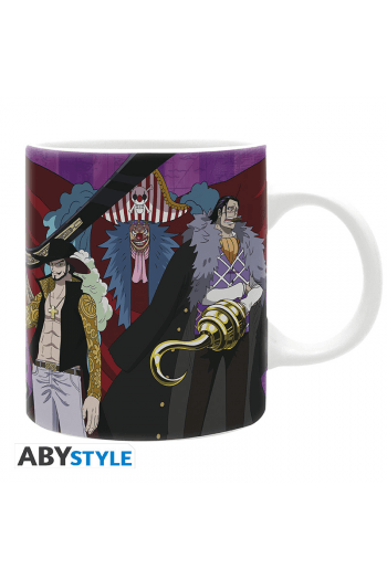 One Piece - Mug - 320 ml - Cross Guild - Subli - Box - slika proizvoda