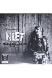 Niet - Pa tako lep dan je bil 1984-2024 LP - omot