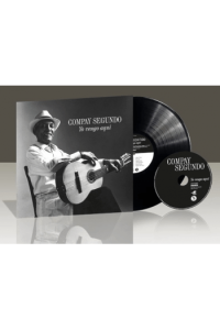 Compay Segundo - Yo Vengo Aqui LP + CD - omot