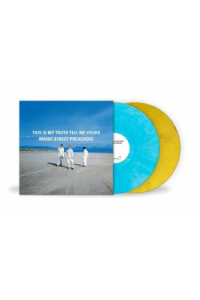 Manic Street Preachers - This Is My Truth Tell Me Yours (2025 reissue sky & sand coloured vinyl) LP - omot