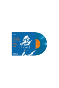 Muddy Waters - Rollin Stone, Blue Vinyl RSD 2025 LP + CD - omot