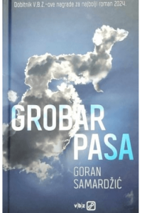 Grobar pasa - naslovnica