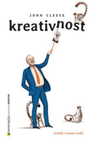 Kreativnost - naslovnica