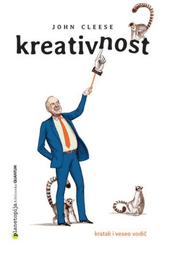 Kreativnost - naslovnica