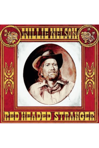 Willie Nelson - Red Headed Stranger LP - omot