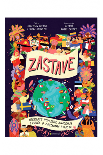 Zastave - naslovnica