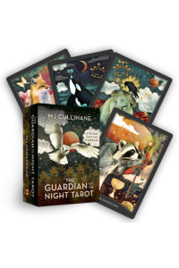 The Guardian of the Night Tarot - naslovnica