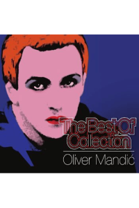 Oliver Mandić - The best of collection CD - omot