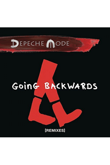 Depeche Mode - Going Backwards (Remixes) LP - omot