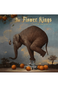 Flower Kings, The - Waiting For Miracles CD - omot