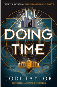 Doing Time - naslovnica