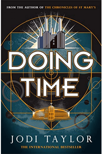 Doing Time - naslovnica