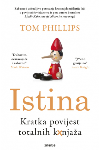 Istina - naslovnica
