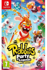 Rabbids: Party Of Legends - slika proizvoda