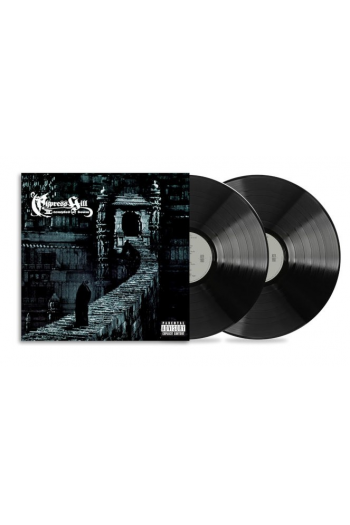 Cypress Hill - III (Temples Of Boom) (30th anniversary edition) LP - omot