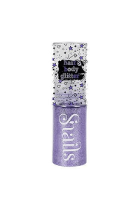 Šljokice za tijelo - Light violet